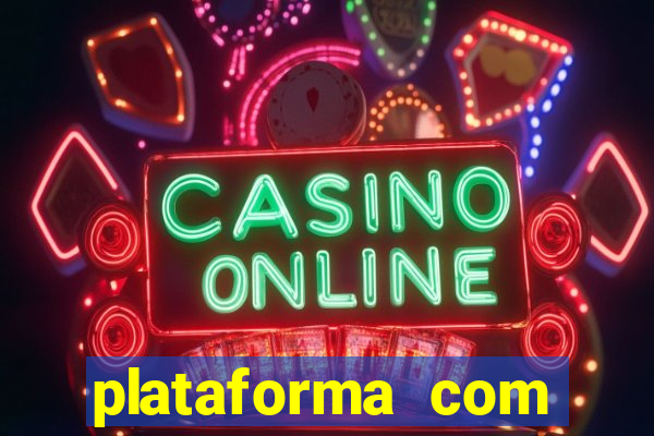 plataforma com jogos demo