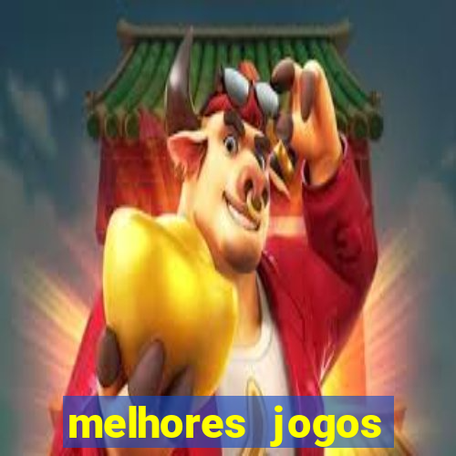 melhores jogos mundo aberto para android