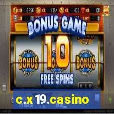 c.x19.casino