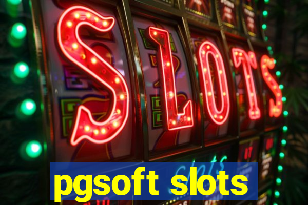 pgsoft slots