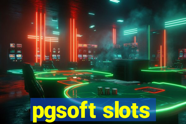 pgsoft slots