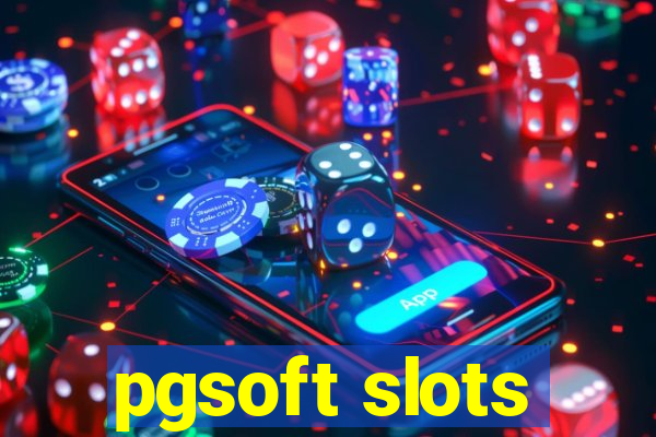 pgsoft slots