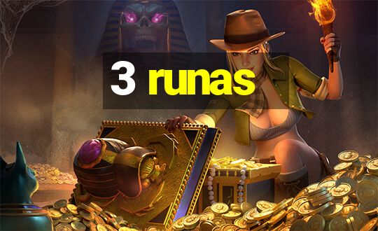 3 runas