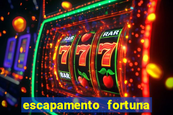 escapamento fortuna para fan 160