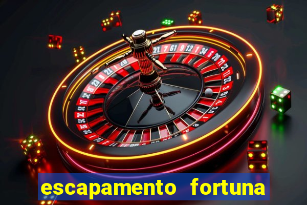 escapamento fortuna para fan 160