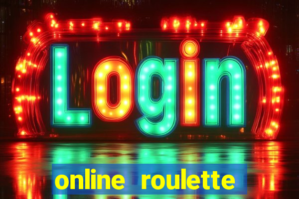 online roulette casino game