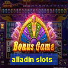 alladin slots