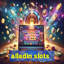 alladin slots