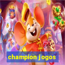 champion jogos