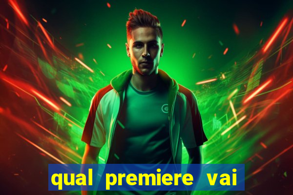 qual premiere vai passar o jogo do palmeiras