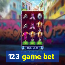 123 game bet