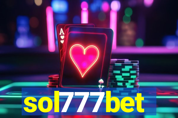 sol777bet