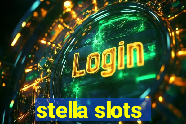 stella slots