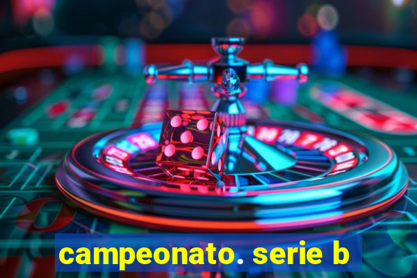 campeonato. serie b