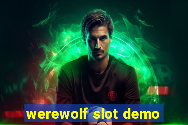 werewolf slot demo