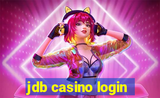 jdb casino login