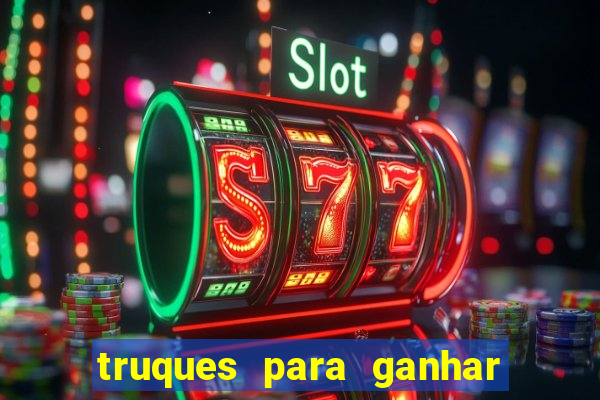 truques para ganhar no bingo