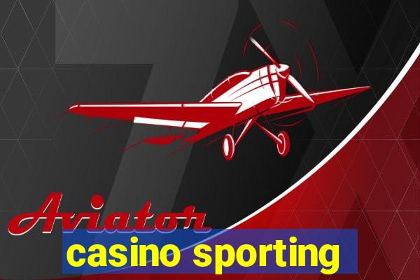 casino sporting