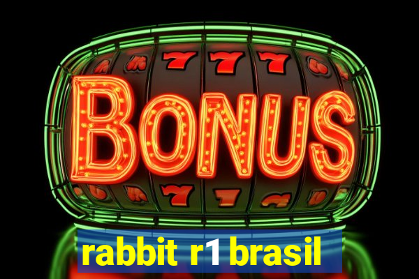 rabbit r1 brasil