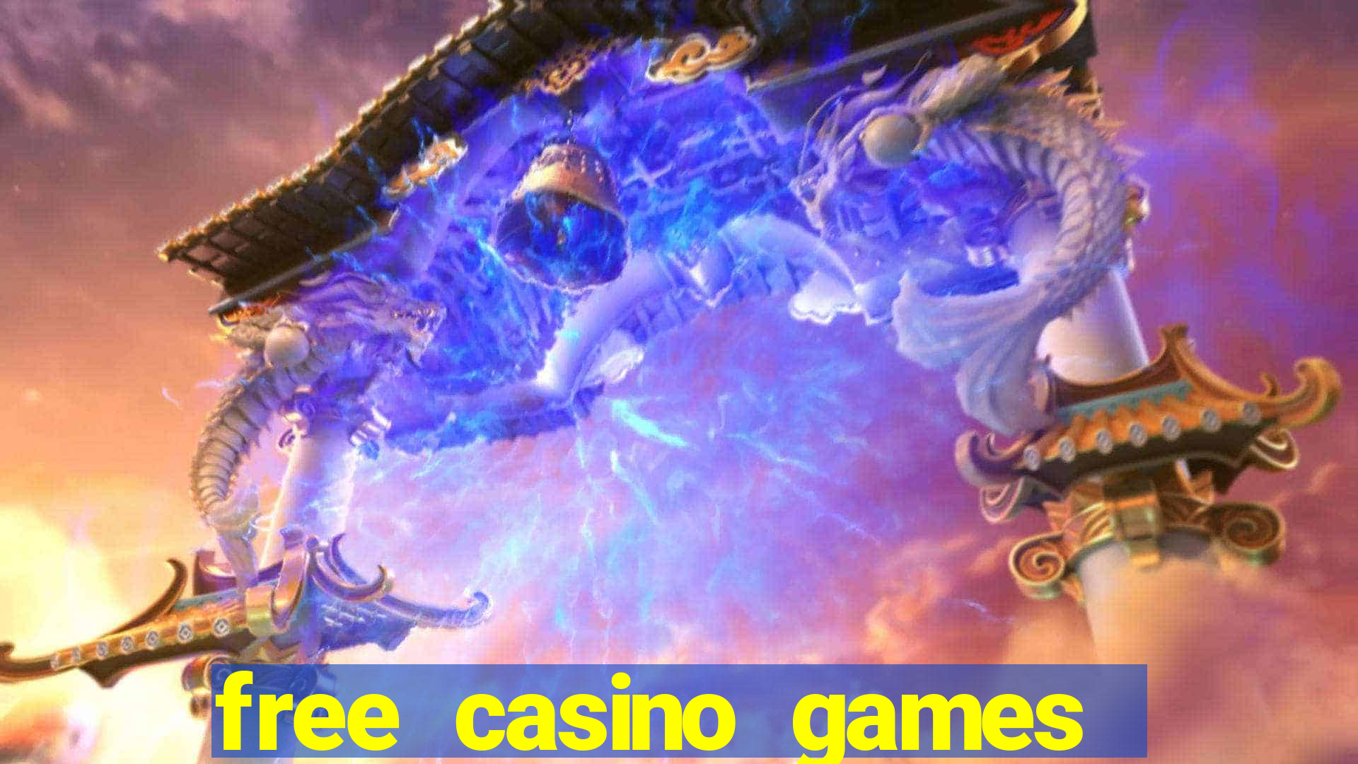 free casino games slot machine