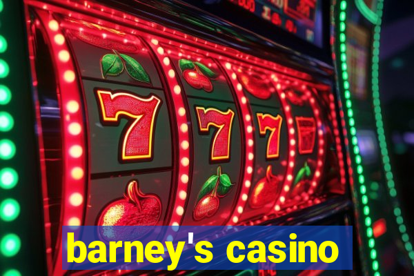 barney's casino