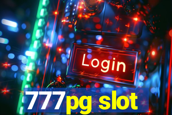 777pg slot