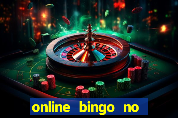 online bingo no deposit bonus