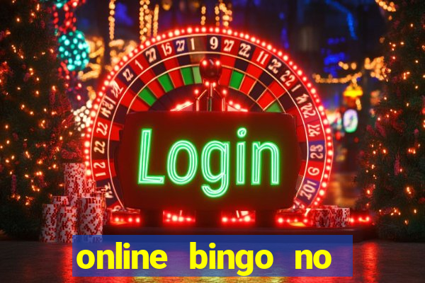 online bingo no deposit bonus