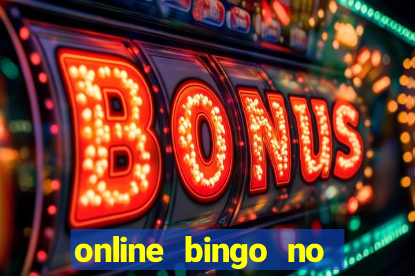 online bingo no deposit bonus