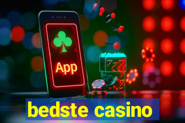 bedste casino