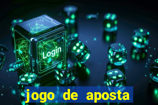 jogo de aposta ganhar dinheiro