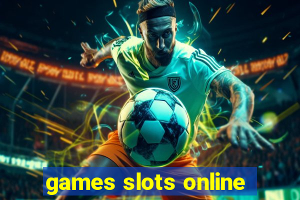 games slots online