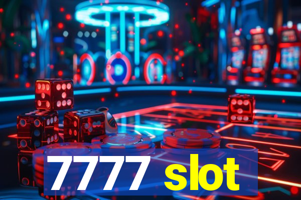 7777 slot