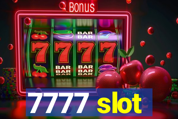 7777 slot