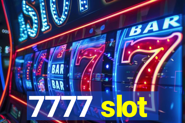 7777 slot