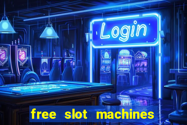 free slot machines las vegas