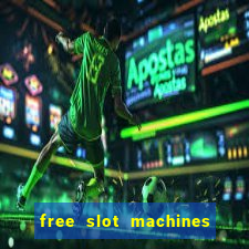 free slot machines las vegas