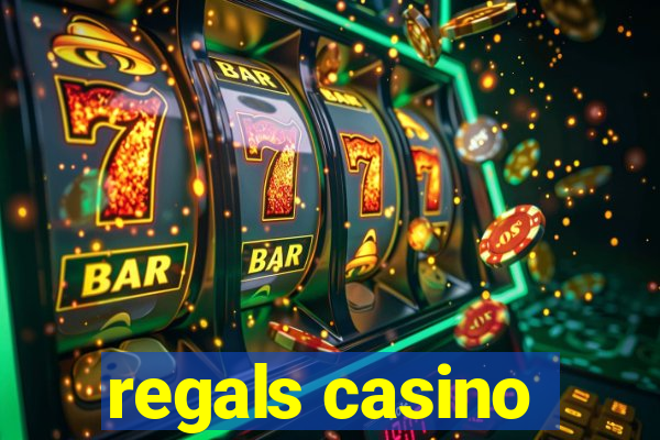 regals casino