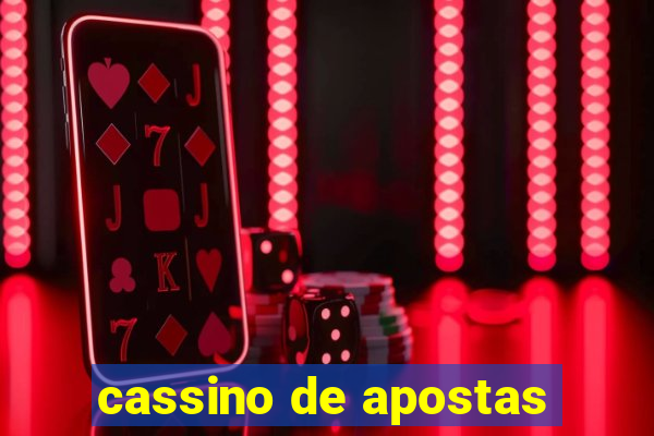 cassino de apostas