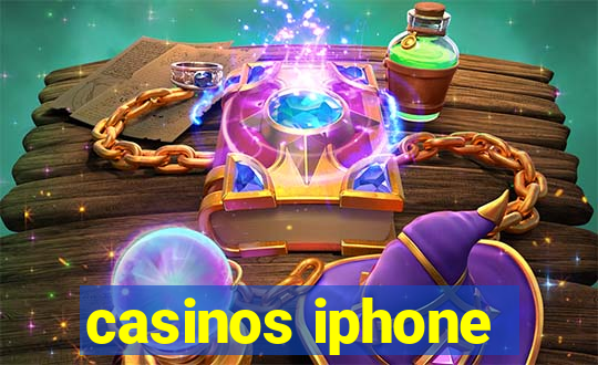 casinos iphone