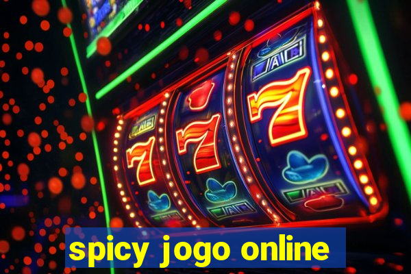 spicy jogo online