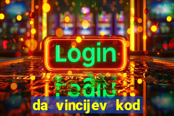 da vincijev kod slot igrice