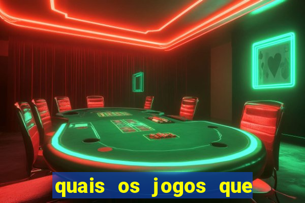 quais os jogos que realmente pagam para jogar