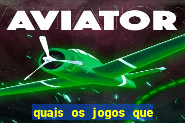 quais os jogos que realmente pagam para jogar