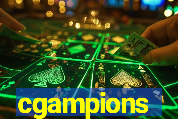 cgampions