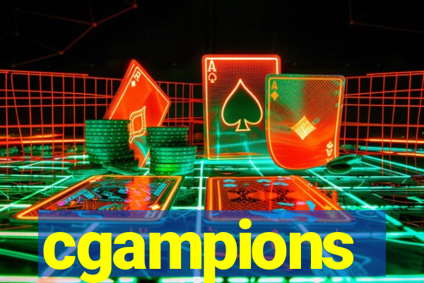 cgampions