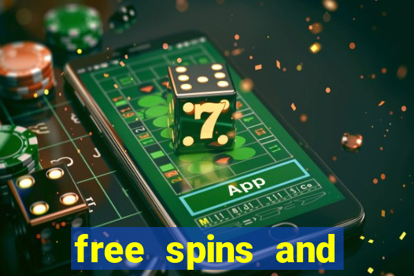 free spins and slot games real money uk