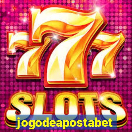 jogodeapostabet