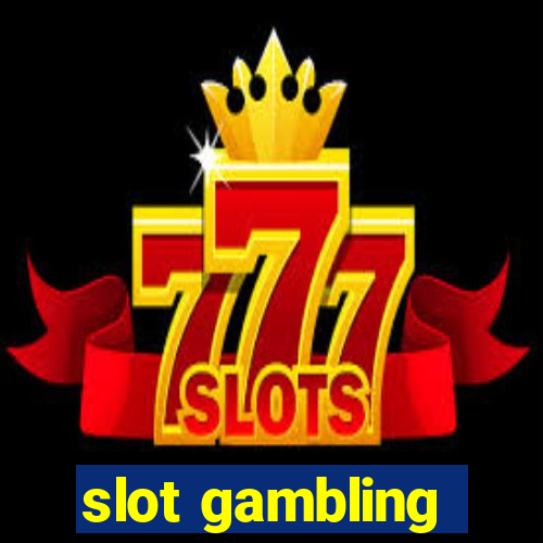 slot gambling