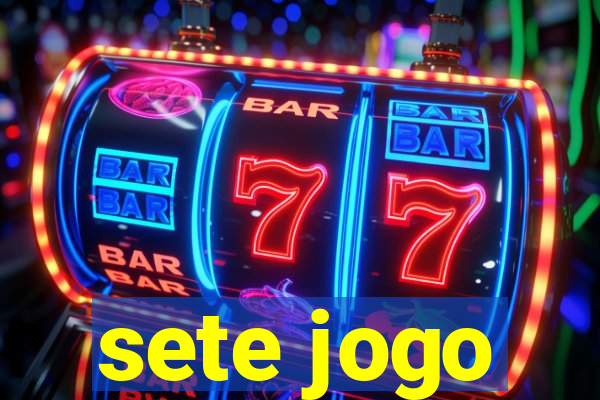 sete jogo